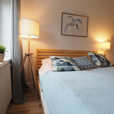 Grand-Tourist Iris Apartment K2202 Gdansk Bagian luar foto