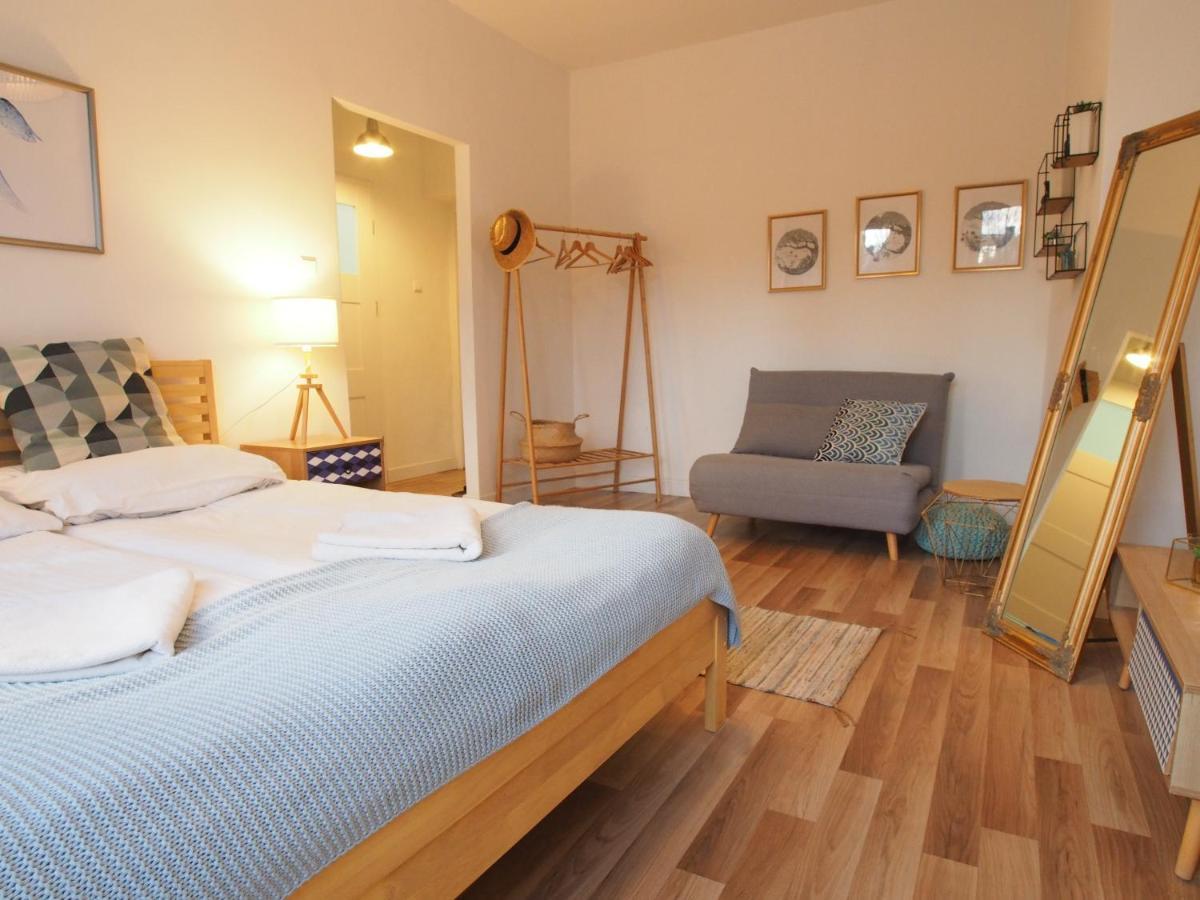 Grand-Tourist Iris Apartment K2202 Gdansk Bagian luar foto
