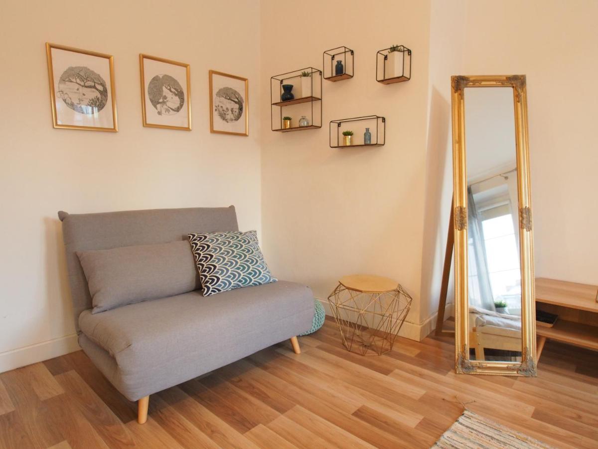 Grand-Tourist Iris Apartment K2202 Gdansk Bagian luar foto