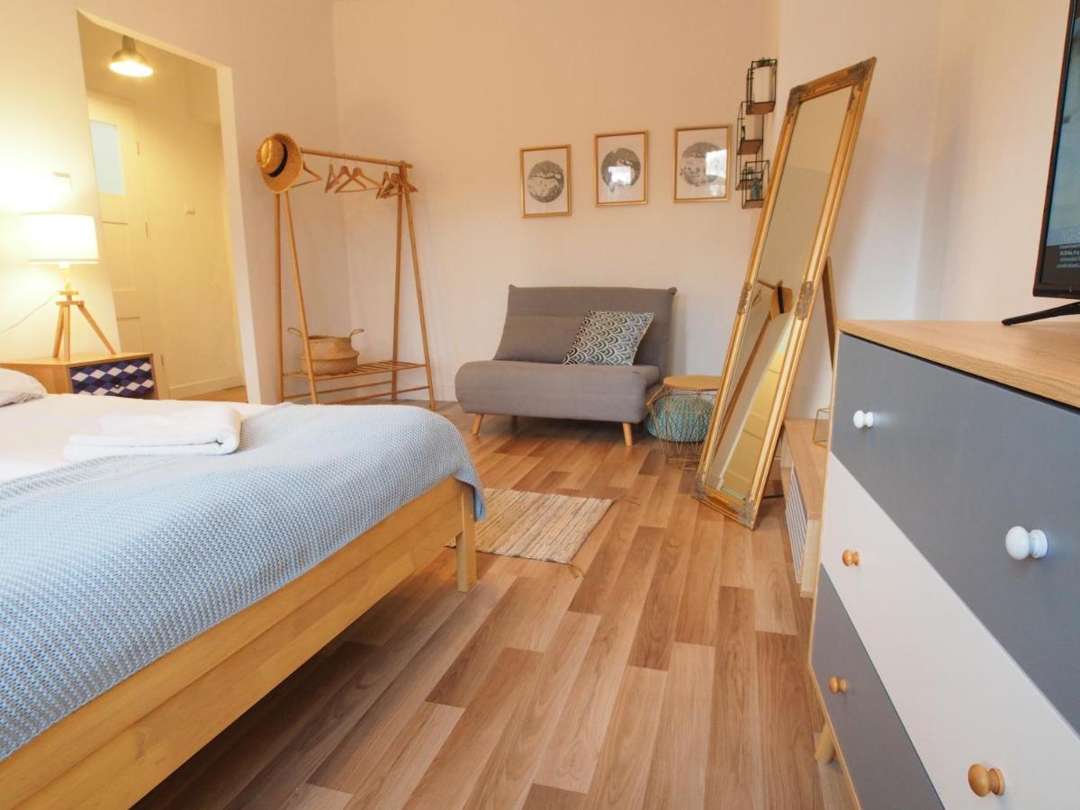 Grand-Tourist Iris Apartment K2202 Gdansk Bagian luar foto