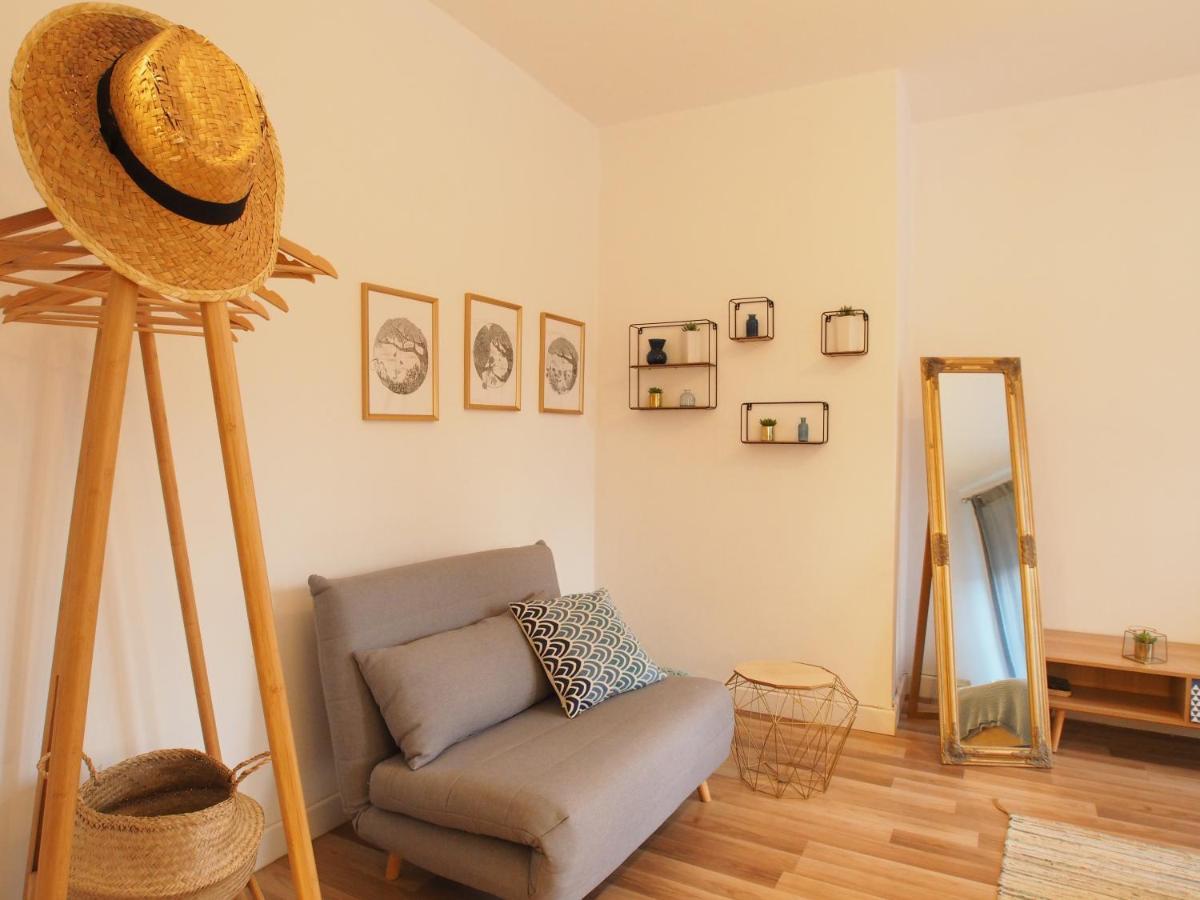 Grand-Tourist Iris Apartment K2202 Gdansk Bagian luar foto