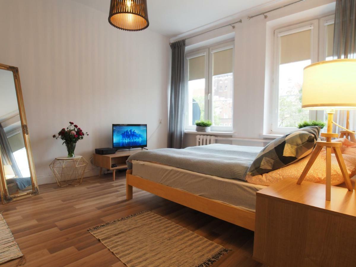 Grand-Tourist Iris Apartment K2202 Gdansk Bagian luar foto
