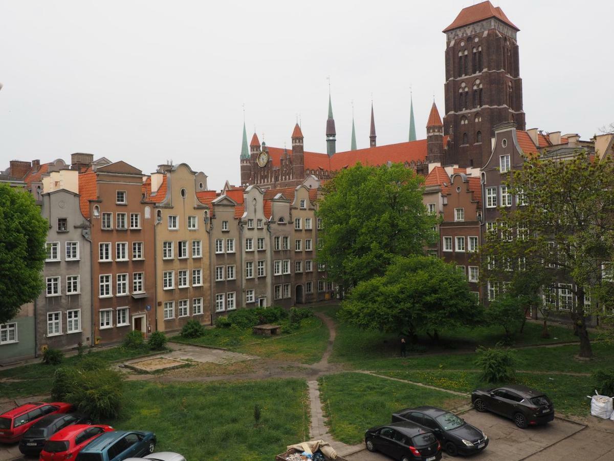 Grand-Tourist Iris Apartment K2202 Gdansk Bagian luar foto