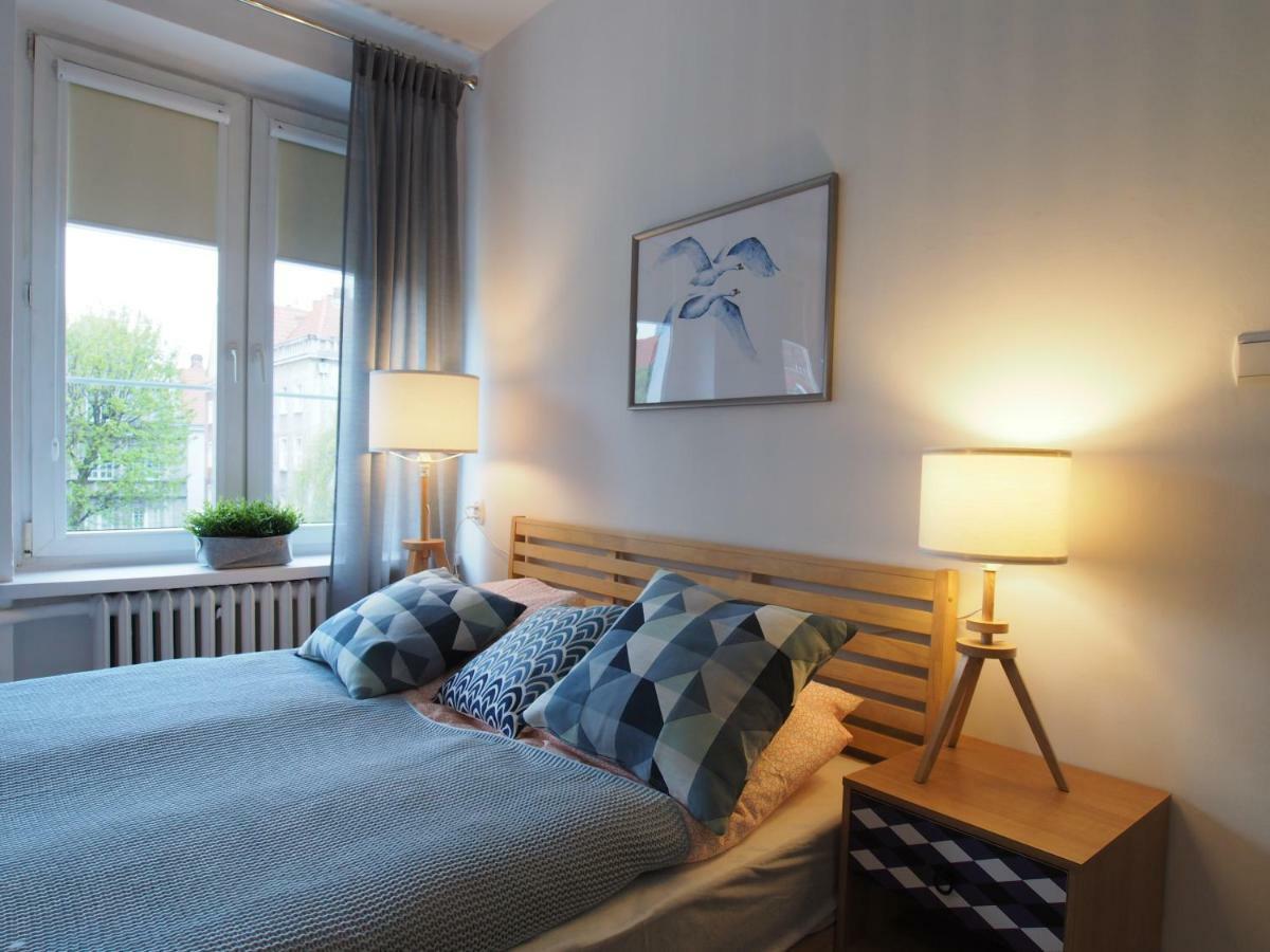 Grand-Tourist Iris Apartment K2202 Gdansk Bagian luar foto
