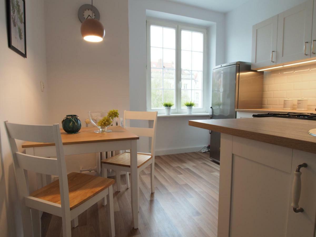 Grand-Tourist Iris Apartment K2202 Gdansk Bagian luar foto