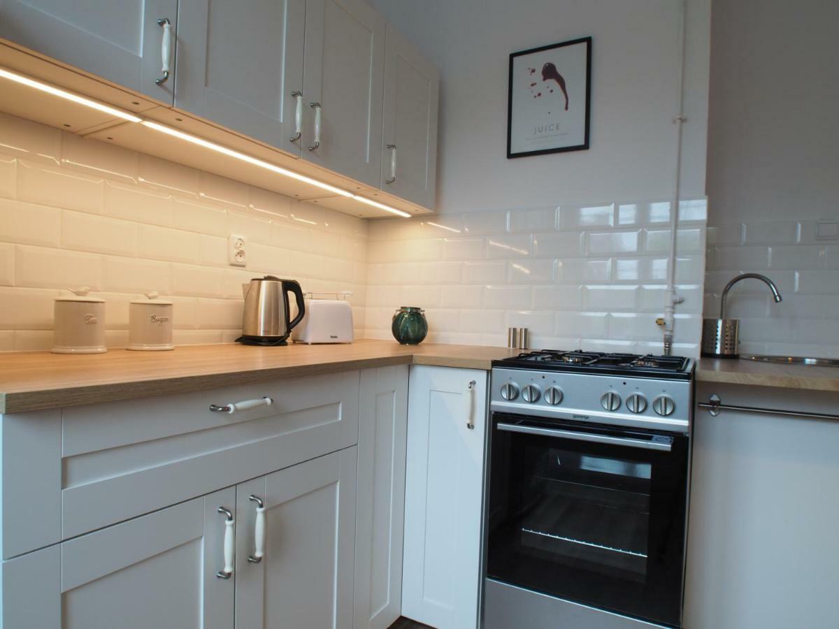 Grand-Tourist Iris Apartment K2202 Gdansk Bagian luar foto
