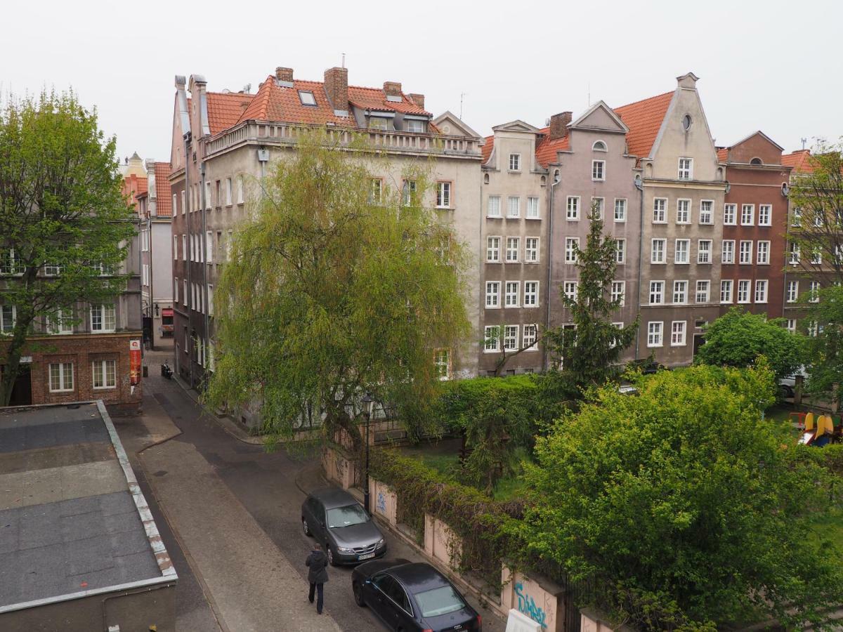 Grand-Tourist Iris Apartment K2202 Gdansk Bagian luar foto