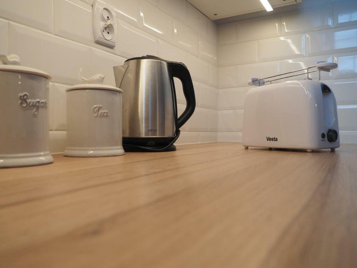 Grand-Tourist Iris Apartment K2202 Gdansk Bagian luar foto
