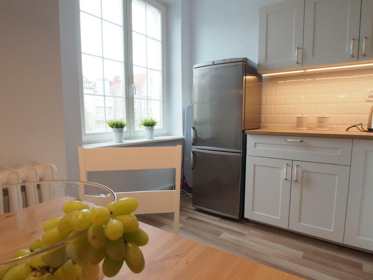 Grand-Tourist Iris Apartment K2202 Gdansk Bagian luar foto