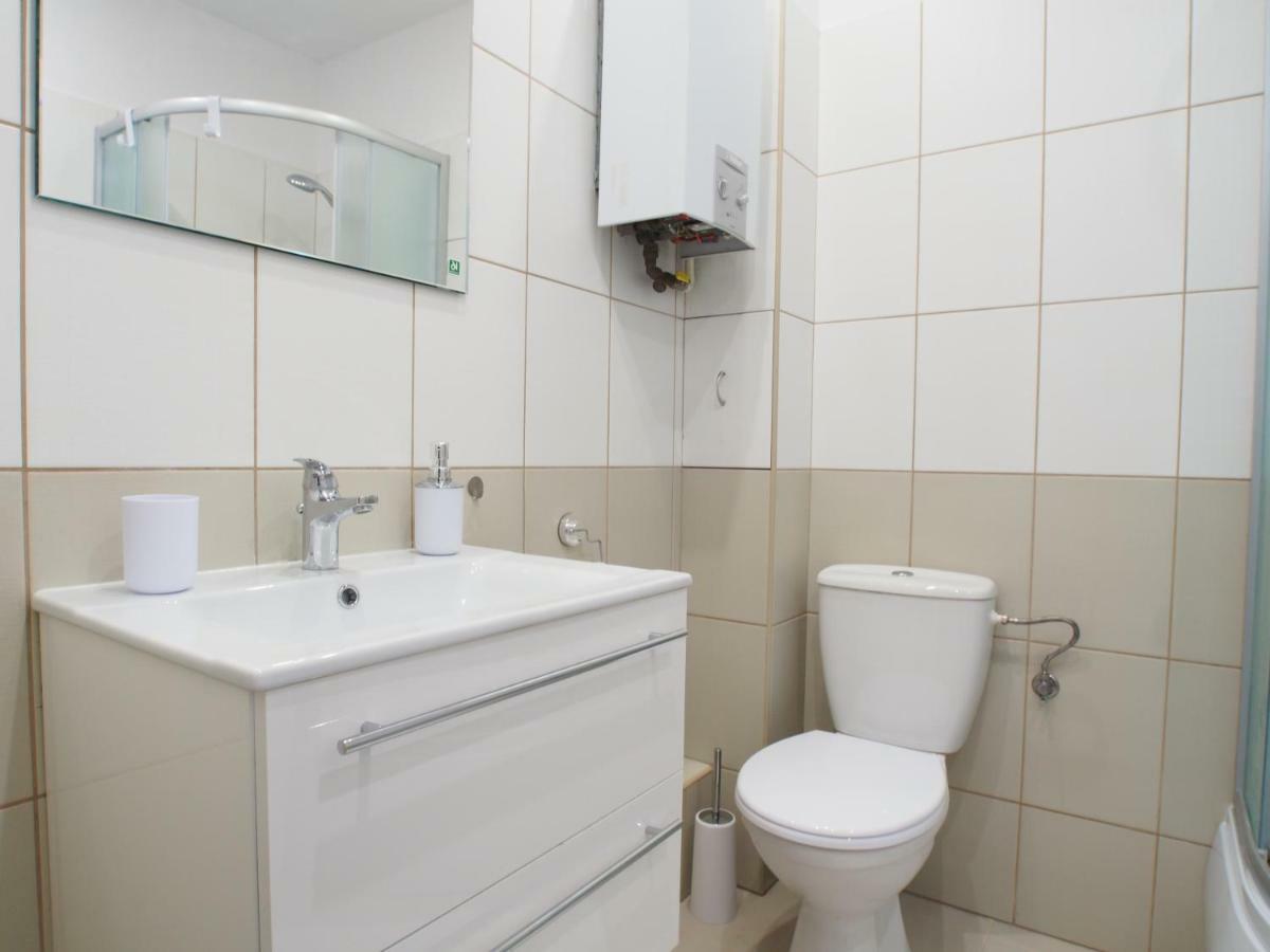 Grand-Tourist Iris Apartment K2202 Gdansk Bagian luar foto