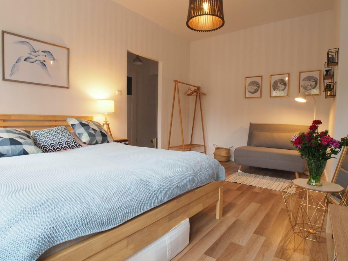 Grand-Tourist Iris Apartment K2202 Gdansk Bagian luar foto
